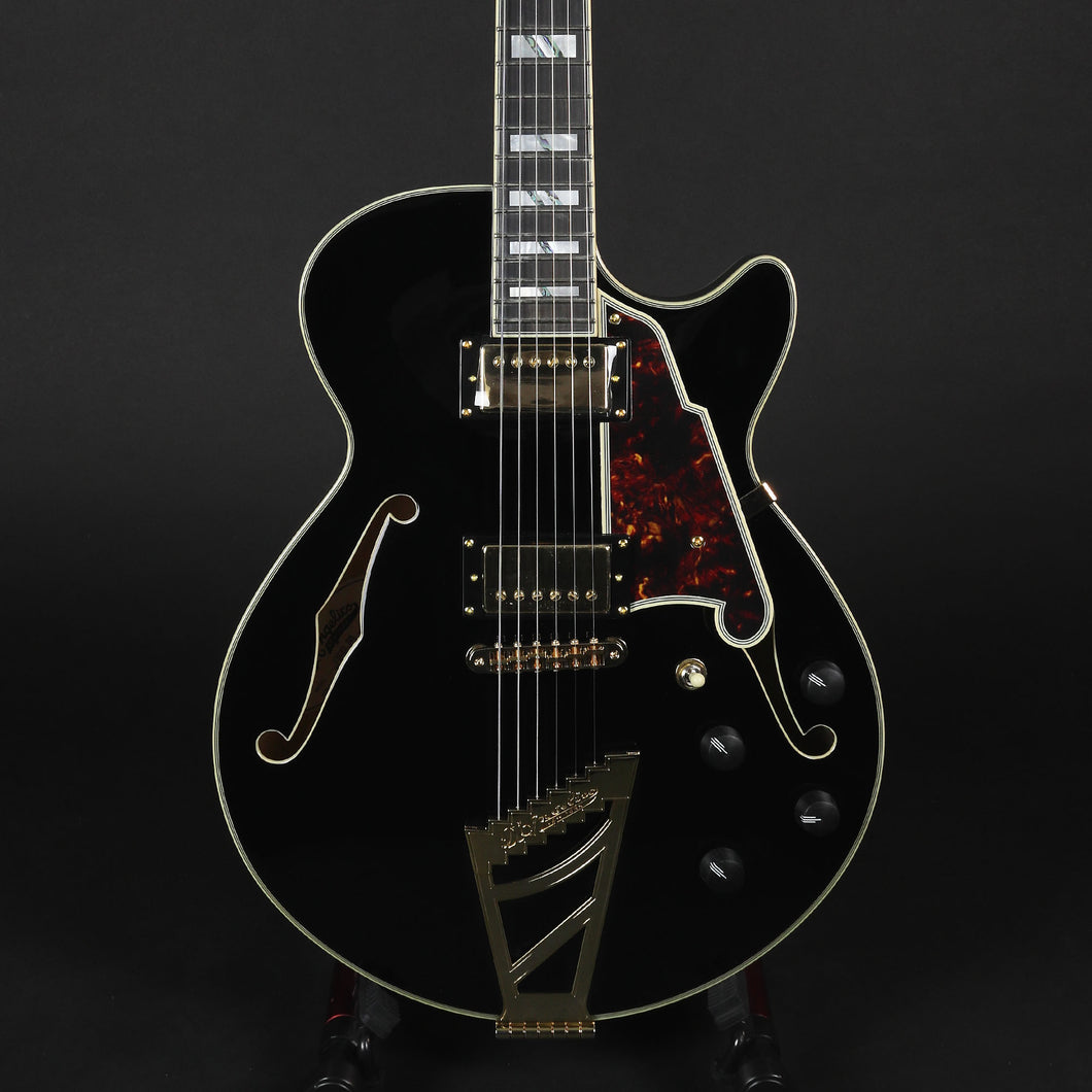 D'Angelico Excel SS - Black