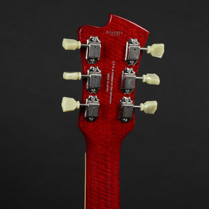 FGN Masterfield MSA-HP-CH Semi-Hollow in Cherry