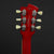 FGN Masterfield MSA-HP-CH Semi-Hollow in Cherry