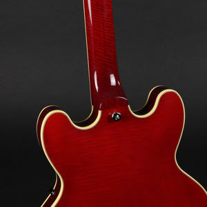 FGN Masterfield MSA-HP-CH Semi-Hollow in Cherry