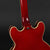 FGN Masterfield MSA-HP-CH Semi-Hollow in Cherry