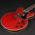 FGN Masterfield MSA-HP-CH Semi-Hollow in Cherry
