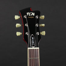 Load image into Gallery viewer, FGN Masterfield MSA-HP-CH Semi-Hollow in Cherry