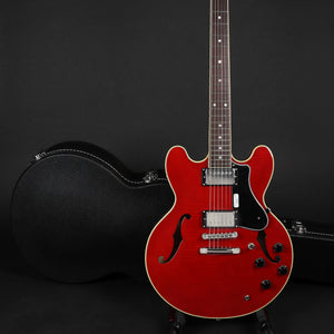 FGN Masterfield MSA-HP-CH Semi-Hollow in Cherry