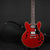 FGN Masterfield MSA-HP-CH Semi-Hollow in Cherry