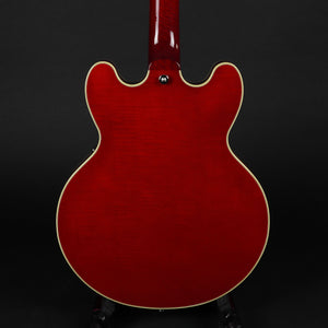 FGN Masterfield MSA-HP-CH Semi-Hollow in Cherry