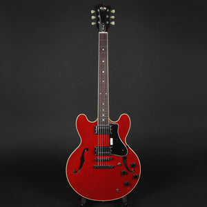 FGN Masterfield MSA-HP-CH Semi-Hollow in Cherry