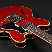 Load image into Gallery viewer, FGN Masterfield MSA-HP-CH Semi-Hollow in Cherry