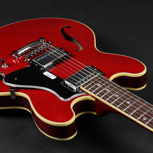FGN Masterfield MSA-HP-CH Semi-Hollow in Cherry