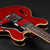 FGN Masterfield MSA-HP-CH Semi-Hollow in Cherry