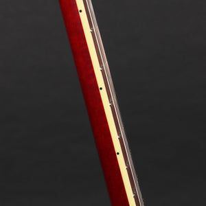 FGN Masterfield MSA-HP-CH Semi-Hollow in Cherry