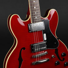 Load image into Gallery viewer, FGN Masterfield MSA-HP-CH Semi-Hollow in Cherry