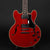 FGN Masterfield MSA-HP-CH Semi-Hollow in Cherry