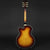FGN Masterfield MFA-FP Archtop Guitar - Jazz Burst
