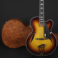 Load image into Gallery viewer, FGN Masterfield MFA-FP Archtop Guitar - Jazz Burst