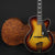 FGN Masterfield MFA-FP Archtop Guitar - Jazz Burst