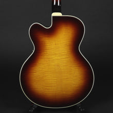 Load image into Gallery viewer, FGN Masterfield MFA-FP Archtop Guitar - Jazz Burst