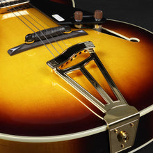 Load image into Gallery viewer, FGN Masterfield MFA-FP Archtop Guitar - Jazz Burst