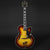 FGN Masterfield MFA-FP Archtop Guitar - Jazz Burst