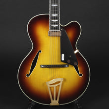 Load image into Gallery viewer, FGN Masterfield MFA-FP Archtop Guitar - Jazz Burst