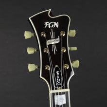 Load image into Gallery viewer, FGN Masterfield MFA-FP Archtop Guitar - Jazz Burst