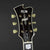 FGN Masterfield MFA-FP Archtop Guitar - Jazz Burst