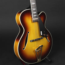 Load image into Gallery viewer, FGN Masterfield MFA-FP Archtop Guitar - Jazz Burst
