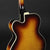 FGN Masterfield MFA-FP Archtop Guitar - Jazz Burst