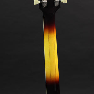 FGN Masterfield MFA-HH Hollow Body Guitar - Jazz Burst