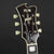 FGN Masterfield MFA-HH Hollow Body Guitar - Jazz Burst
