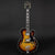 FGN Masterfield MFA-HH Hollow Body Guitar - Jazz Burst
