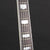 FGN Masterfield MFA-HH Hollow Body Guitar - Jazz Burst
