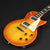 FGN Neo Classic NLS10RFM Single Cut Electric Guitar - Faded Cherry Burst
