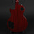 FGN Neo Classic NLS10RFM Single Cut Electric Guitar - Faded Cherry Burst