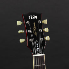Load image into Gallery viewer, FGN Neo Classic NLS10RFM Single Cut Electric Guitar - Faded Cherry Burst