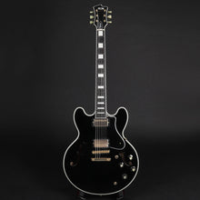 Load image into Gallery viewer, FGN Masterfield MSA-HP-C-BLK Semi-Hollow in Black