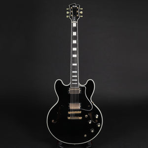 FGN Masterfield MSA-HP-C-BLK Semi-Hollow in Black