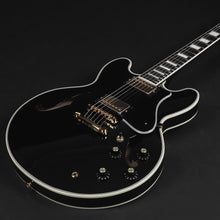 Load image into Gallery viewer, FGN Masterfield MSA-HP-C-BLK Semi-Hollow in Black