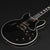 FGN Masterfield MSA-HP-C-BLK Semi-Hollow in Black