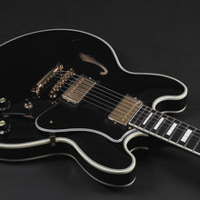 Load image into Gallery viewer, FGN Masterfield MSA-HP-C-BLK Semi-Hollow in Black