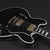 FGN Masterfield MSA-HP-C-BLK Semi-Hollow in Black