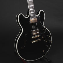 Load image into Gallery viewer, FGN Masterfield MSA-HP-C-BLK Semi-Hollow in Black