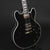 FGN Masterfield MSA-HP-C-BLK Semi-Hollow in Black