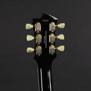 FGN Masterfield MSA-HP-C-BLK Semi-Hollow in Black