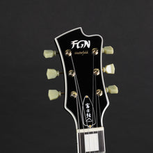 Load image into Gallery viewer, FGN Masterfield MSA-HP-C-BLK Semi-Hollow in Black