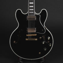 Load image into Gallery viewer, FGN Masterfield MSA-HP-C-BLK Semi-Hollow in Black