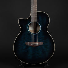 Load image into Gallery viewer, Faith FVBLML Left-Handed Blue Moon Venus Cutaway Electro-Acoustic