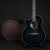 Faith FVBLML Left-Handed Blue Moon Venus Cutaway Electro-Acoustic