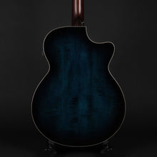 Load image into Gallery viewer, Faith FVBLML Left-Handed Blue Moon Venus Cutaway Electro-Acoustic