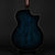 Faith FVBLML Left-Handed Blue Moon Venus Cutaway Electro-Acoustic